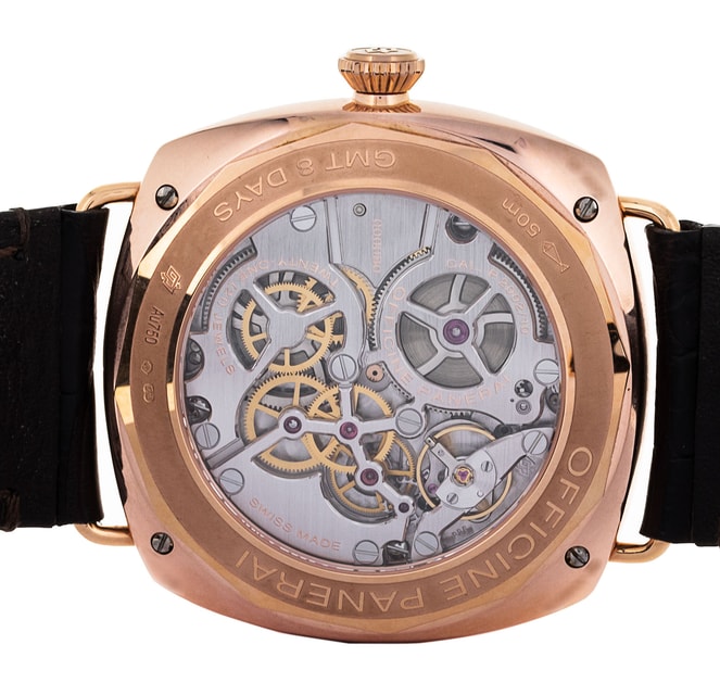 Panerai Radiomir 8 days PAM00395 Image 4